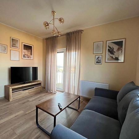 Agaapartments Słupca Esterno foto