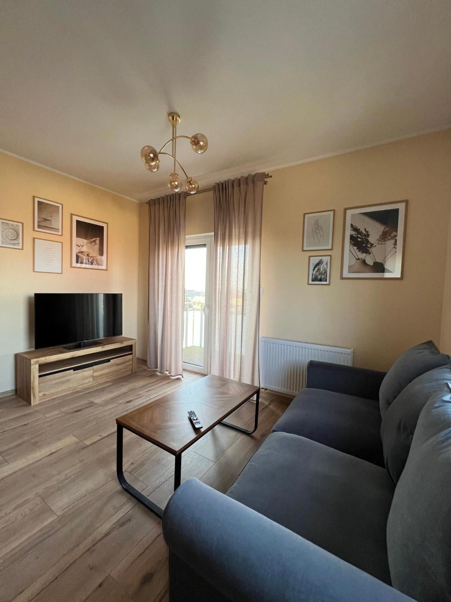 Agaapartments Słupca Esterno foto